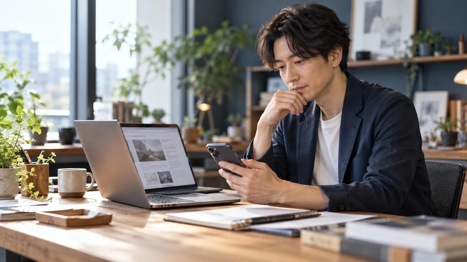 SNS・ブログのAI自動化、最初に決めたい「任せる範囲」と「公開の確認」