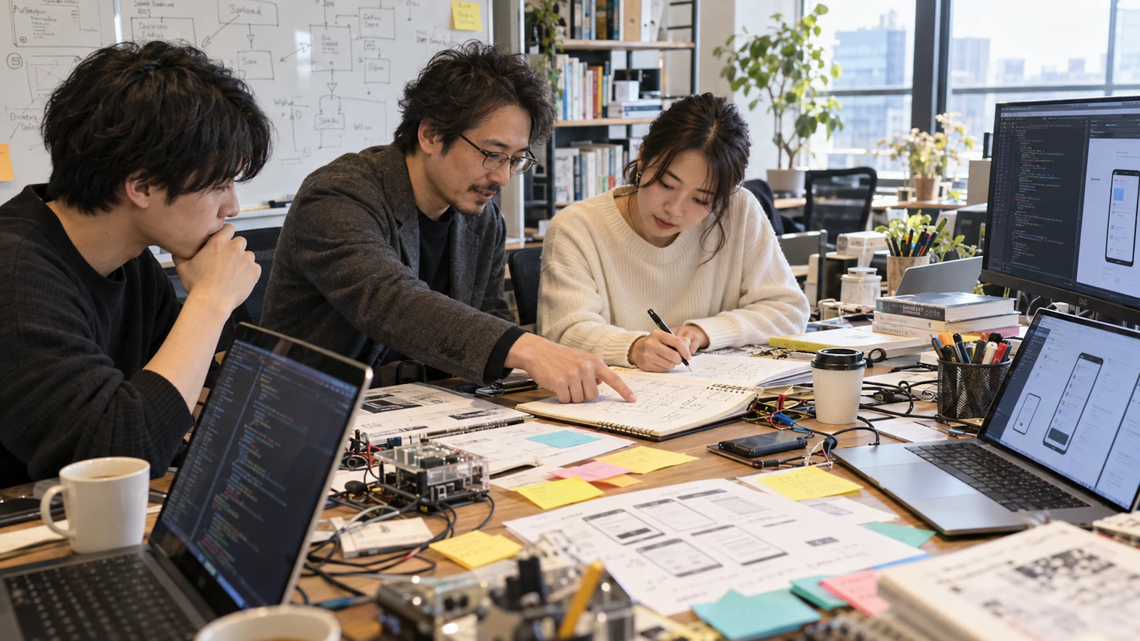 「できない」を乗り越えた経験が、仕事の価値になる