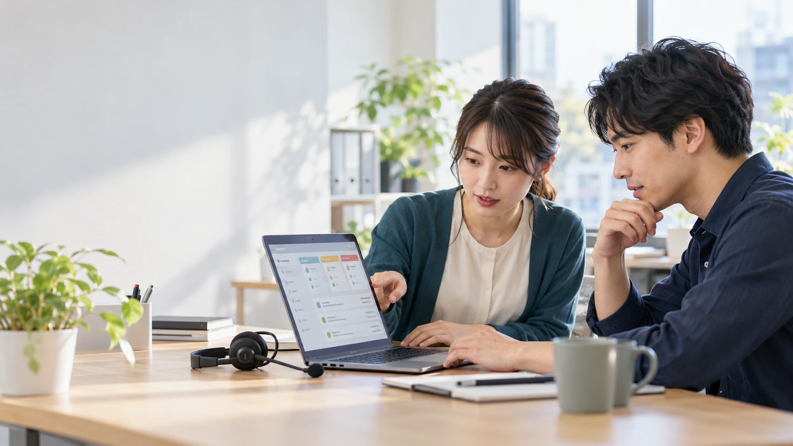 顧客対応のAI活用は、履歴の整備から。過去の回答を「使える知識」に変えるには