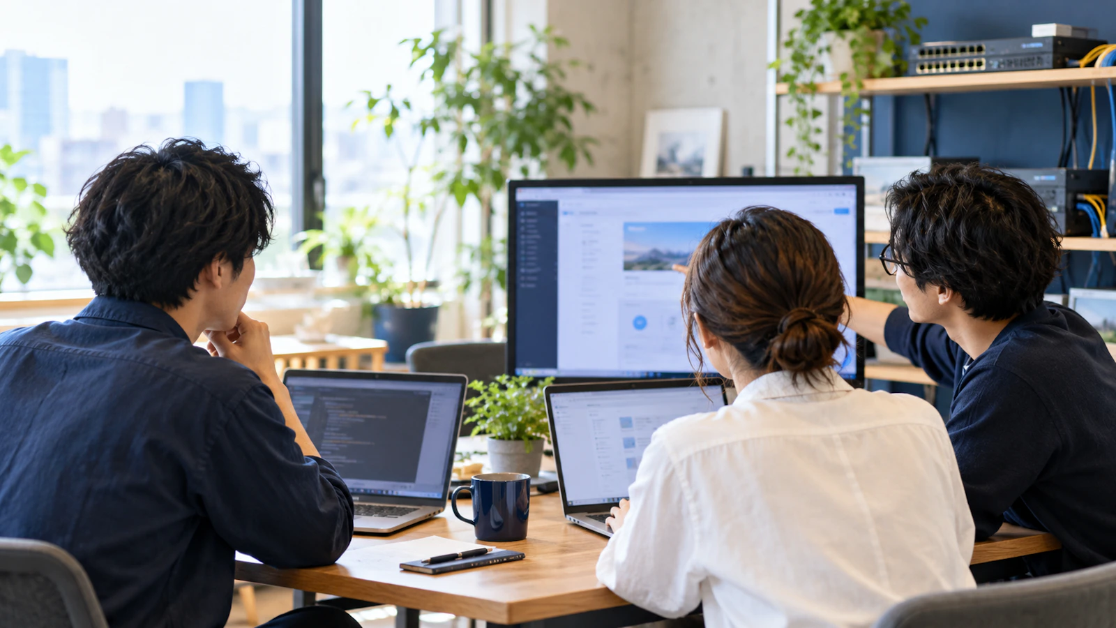 作って終わらないIT人材育成。サーバーへの公開経験が、開発と運用をつなぐ