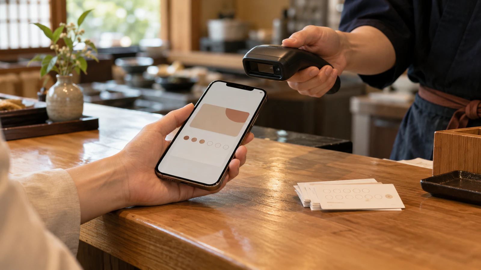 小さな店舗のDXは「会員証の一本化」から。移行と運用まで考えるデータ活用