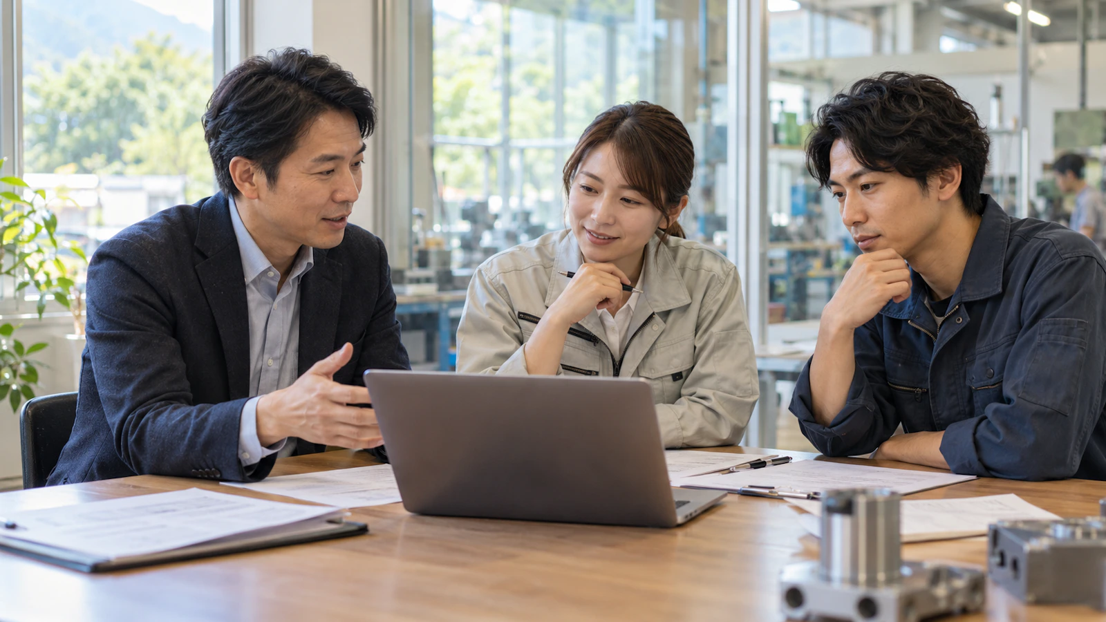 「100億宣言」から考える、取引拡大に備える中小企業のDX