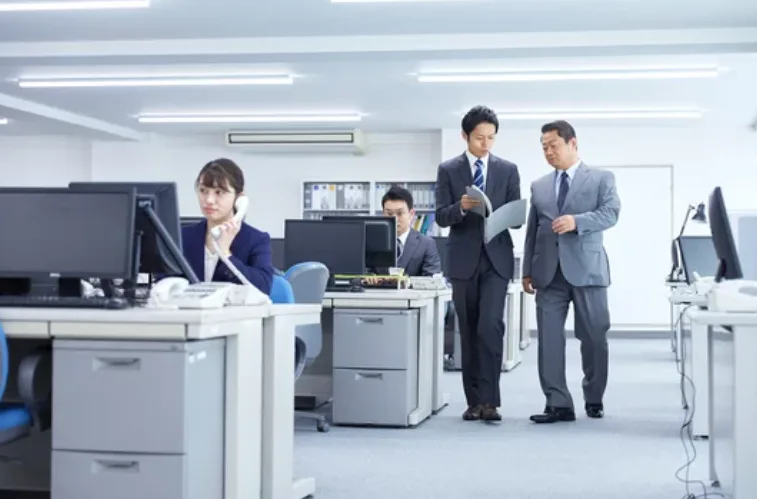 報連相と提漫小（造語）