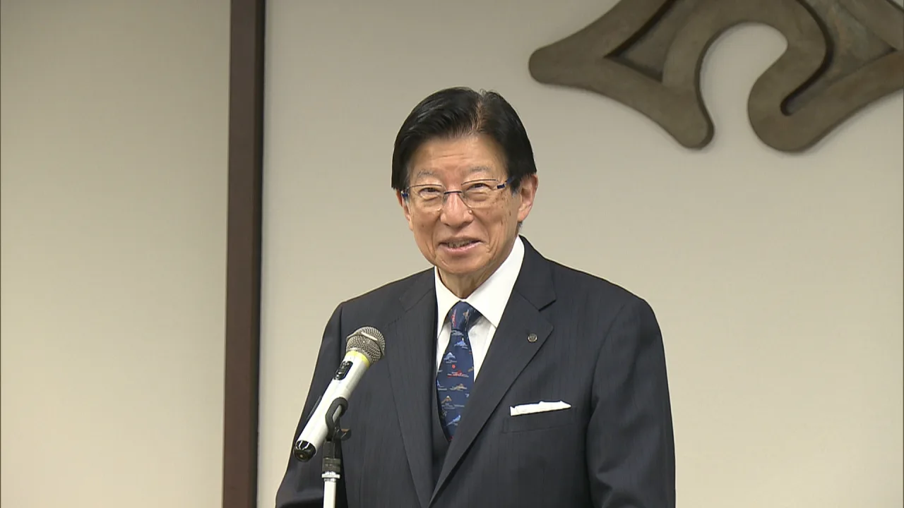 川勝知事が言いたかった事
