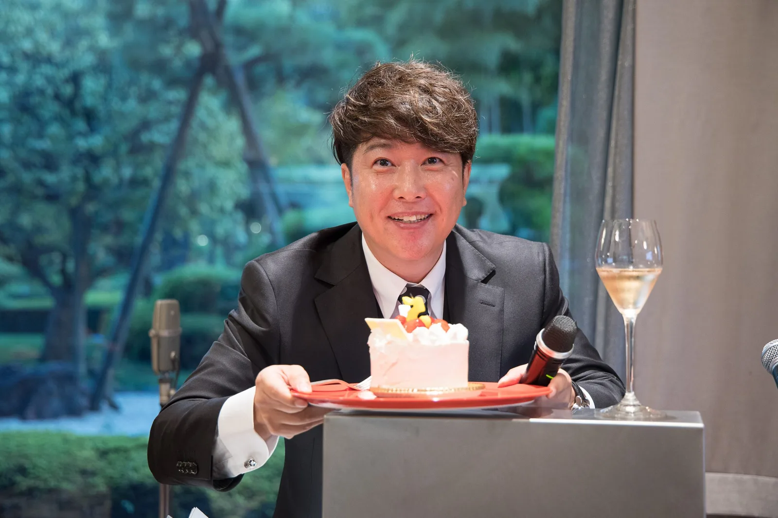 創立10周年記念