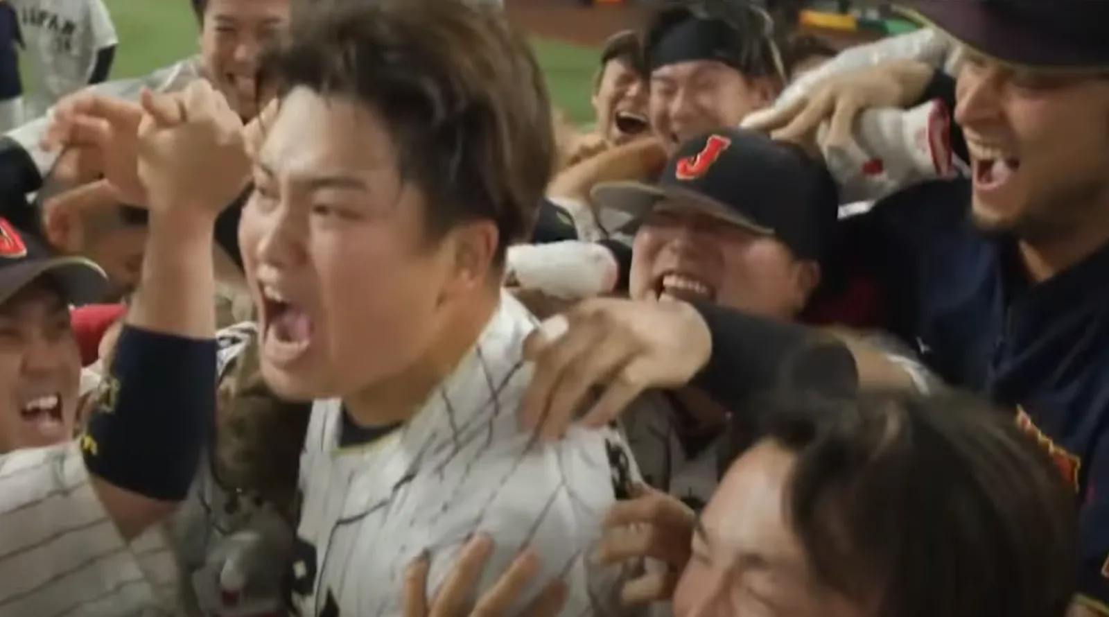 感動したWBC準決勝