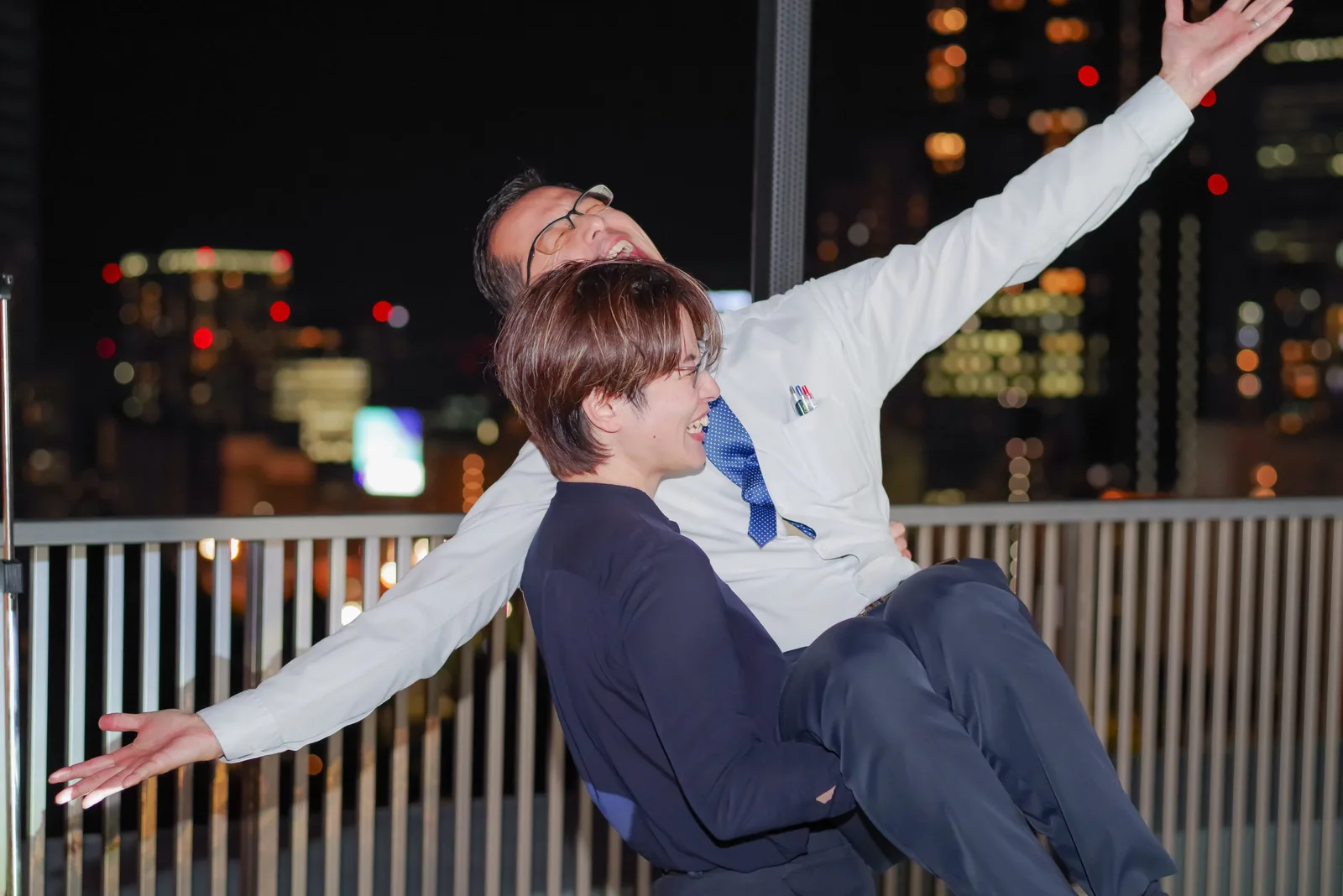 従業員交流会