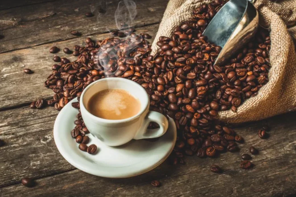 朝のコーヒー効果