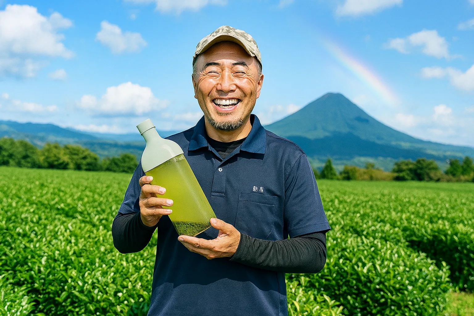 鹿児島県南九州市視察