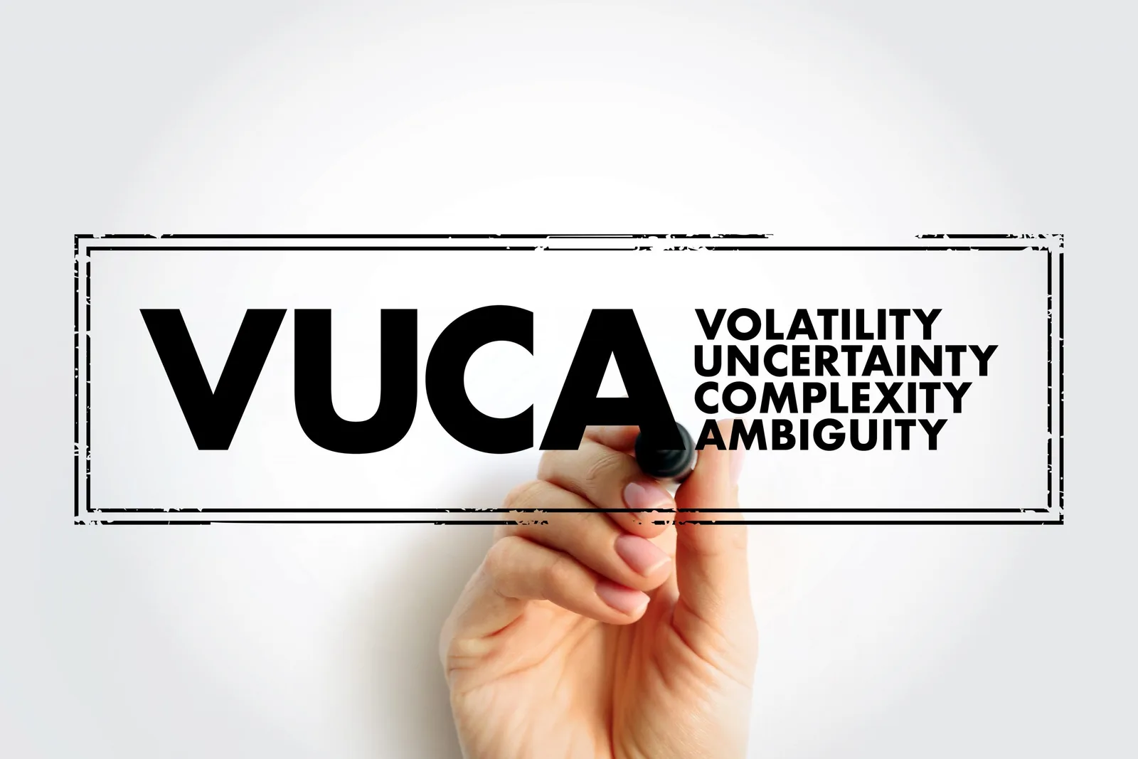 VUCA時代