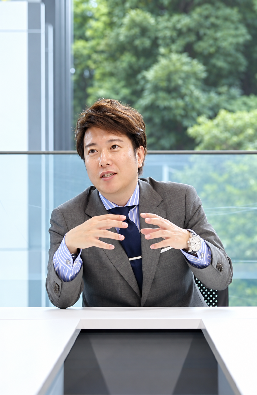 XEROTTA株式会社 代表取締役 内匠屋勇樹