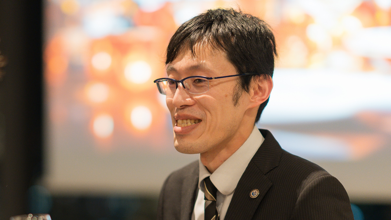 クラウドインフラエンジニアのメンバー写真 06